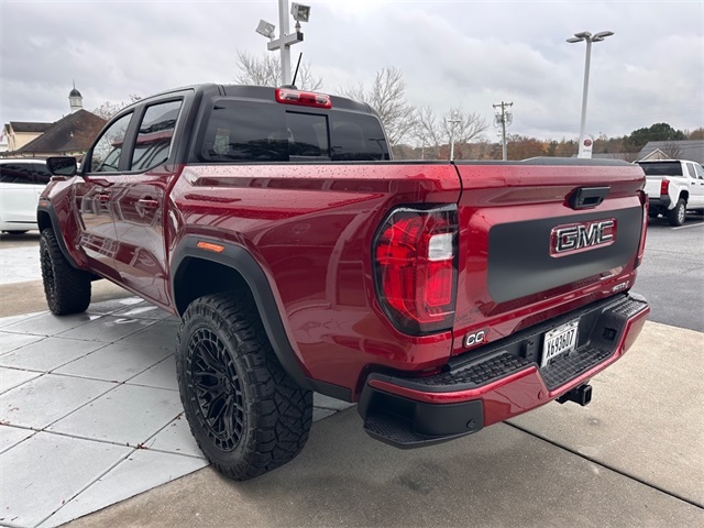 2026 Gmc Canyon AT4 photo 4