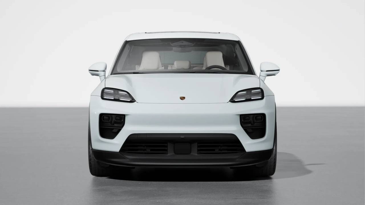 2025 Porsche Macan Electric photo 6