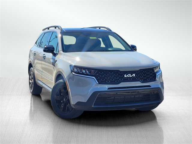 2023 Kia Sorento X-Line S photo 2