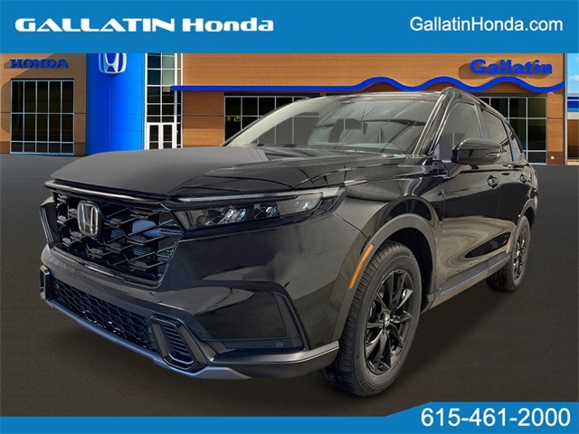 2026 Honda CR-V Sport-L's photo