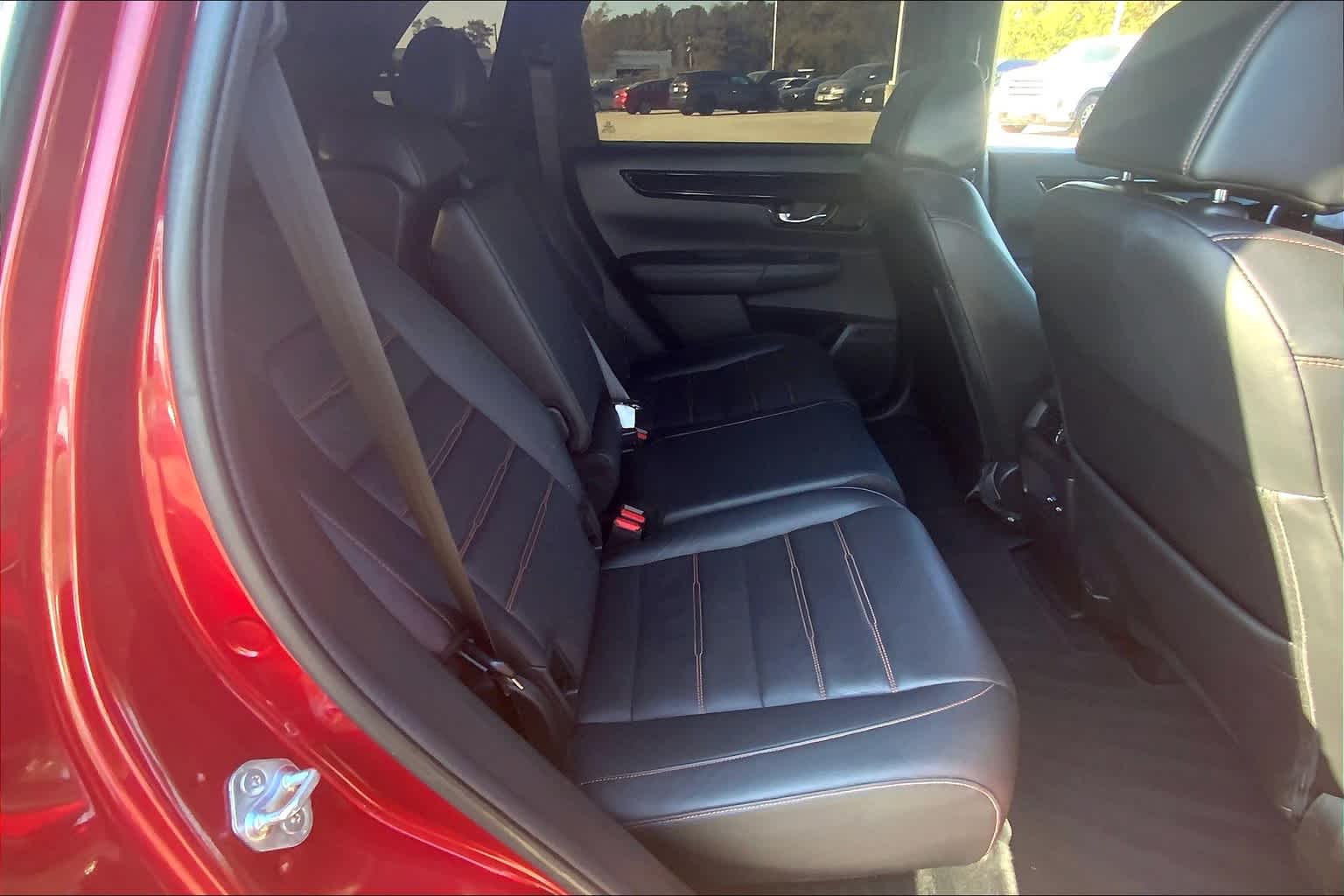2023 Honda CR-V Hybrid Sport Touring photo 18