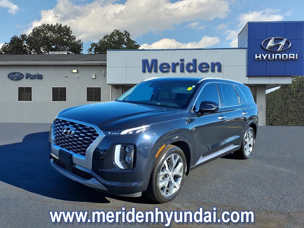 2021 Hyundai Palisade Limited's photo