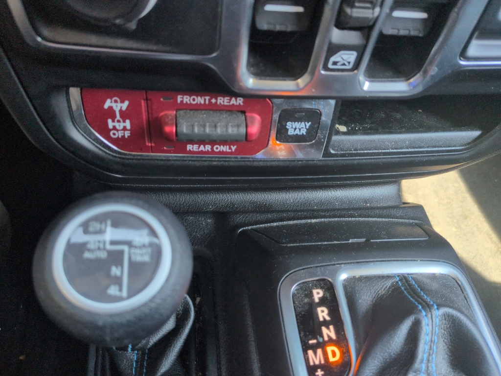 2023 Jeep Wrangler 4xe Rubicon photo 12