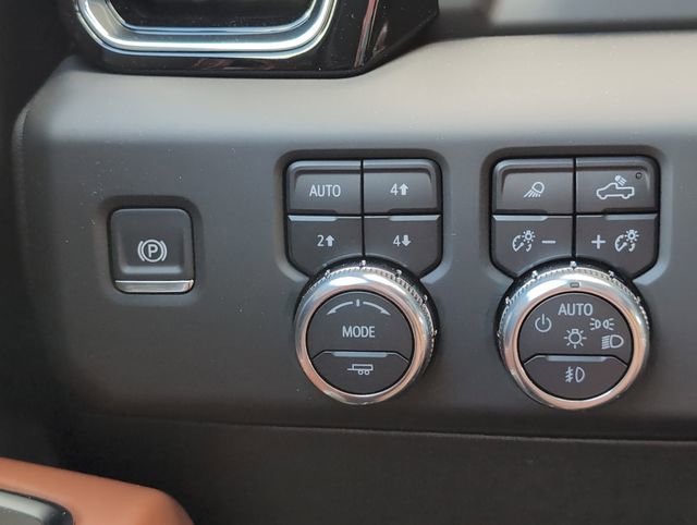 2025 Gmc Sierra 2500 HD Denali Ultimate photo 22