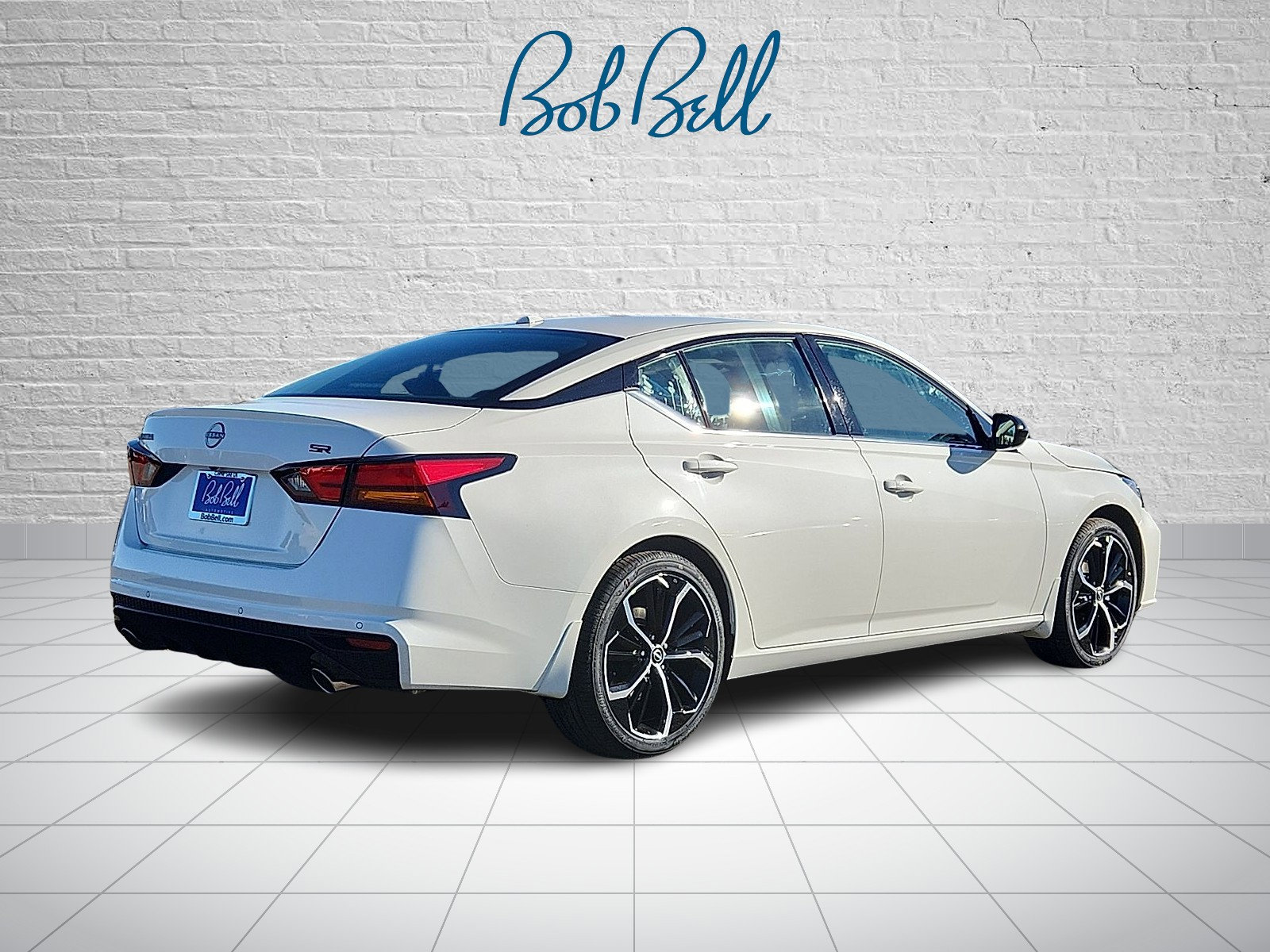 2025 Nissan Altima 2.5 SR photo 3