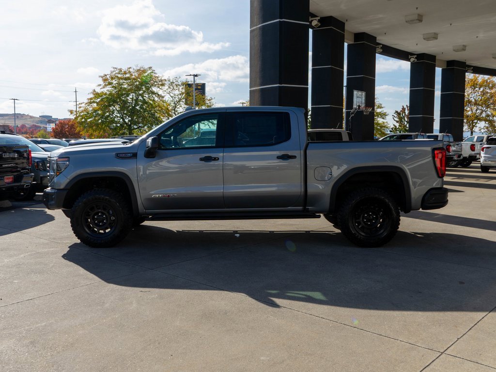 2026 Gmc Sierra 1500 AT4X photo 3