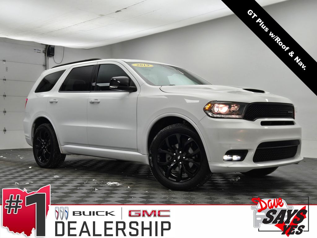 2019 Dodge Durango GT Plus