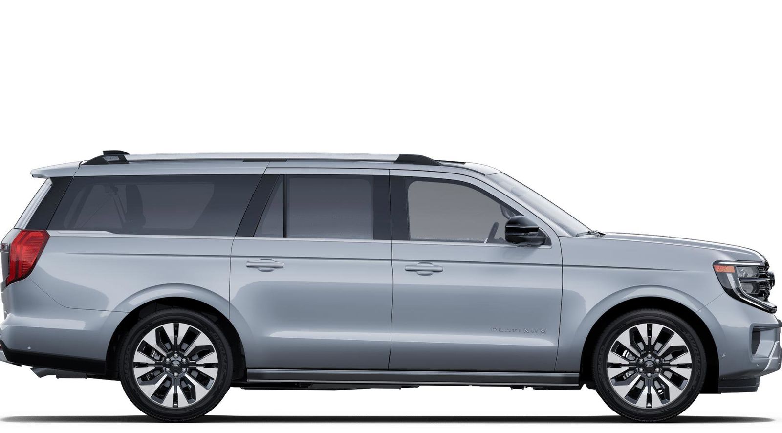 2025 Ford Expedition MAX Platinum photo 5