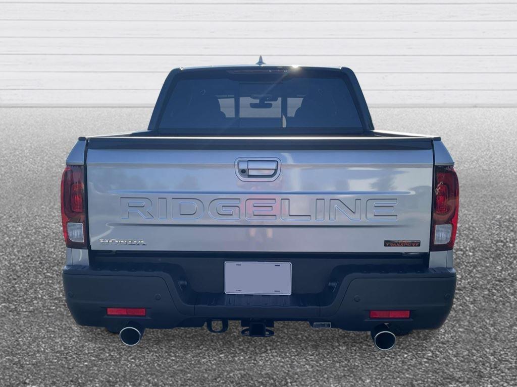 2026 Honda Ridgeline TrailSport photo 4