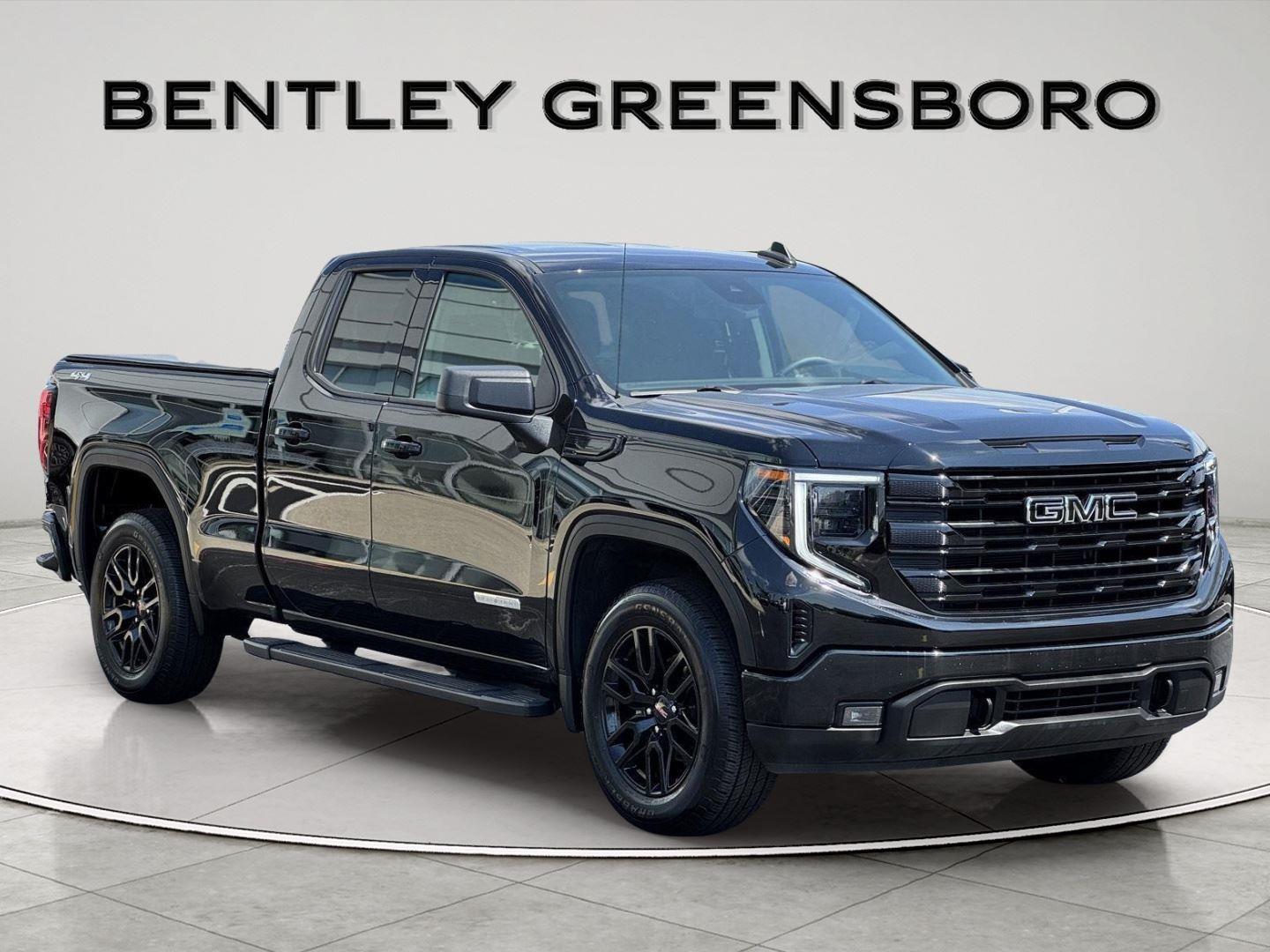 2023 Gmc Sierra 1500 Elevation photo 2
