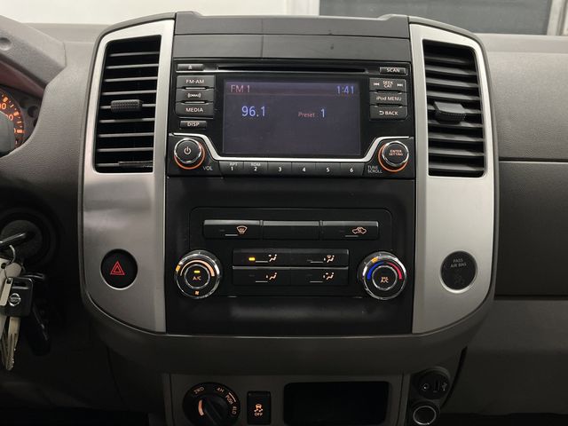 2018 Nissan Frontier SV photo 7