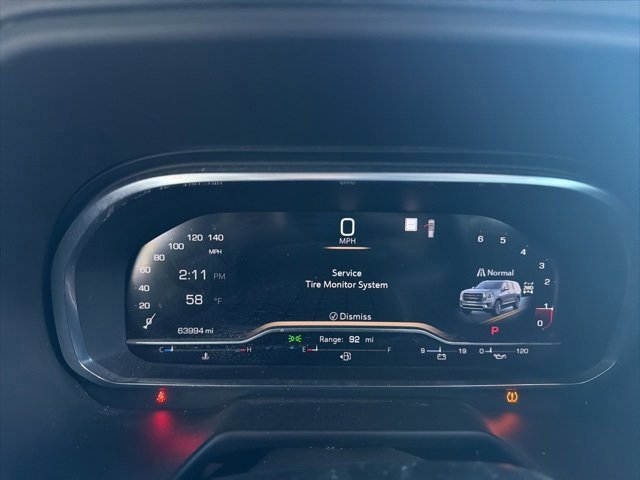 2022 GMC Yukon XL SLT 4WD