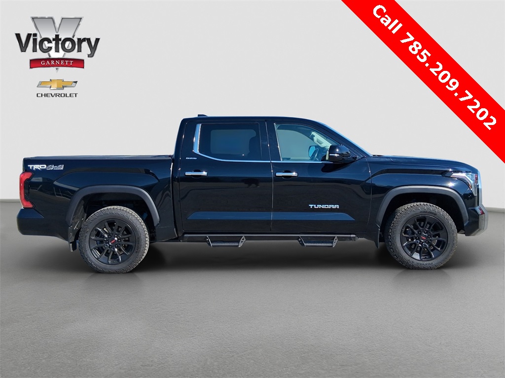 2022 Toyota Tundra Limited photo 4