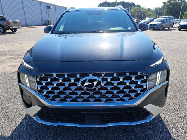 2022 Hyundai Santa Fe SEL Premium photo 3