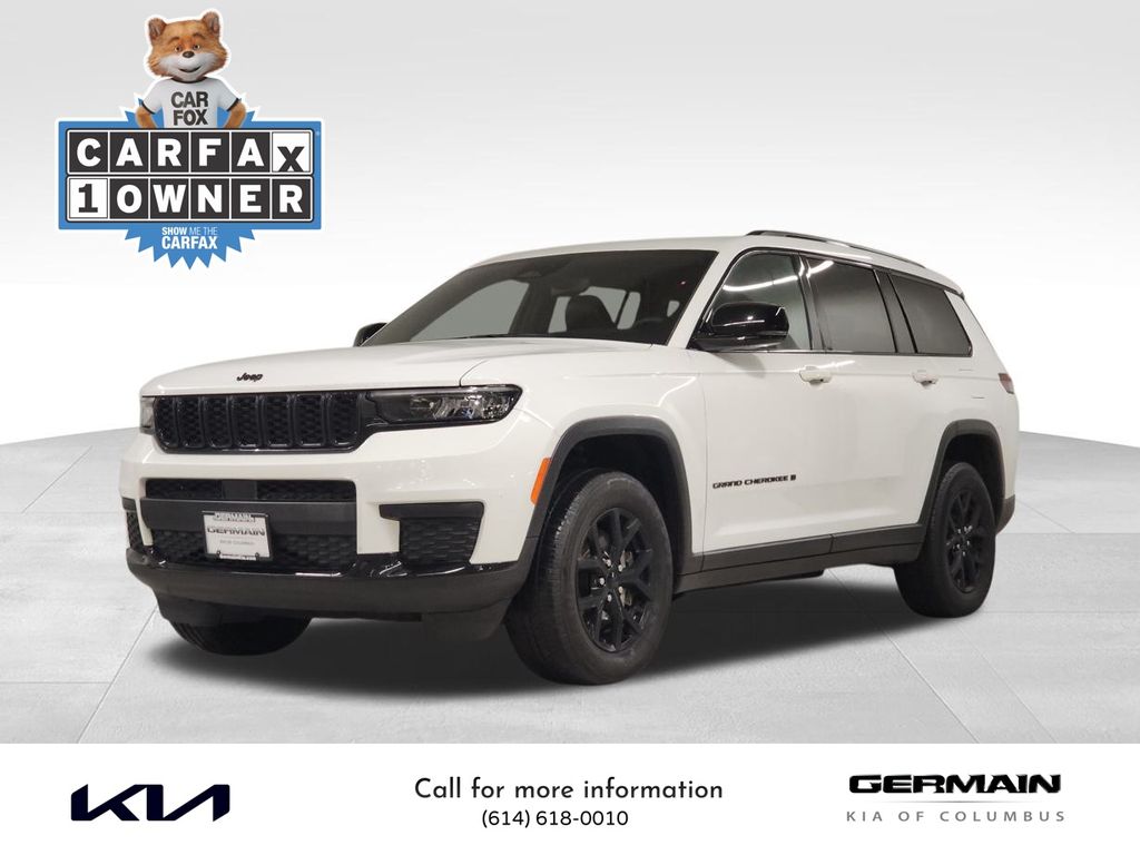 2024 Jeep Grand Cherokee L Altitude's photo