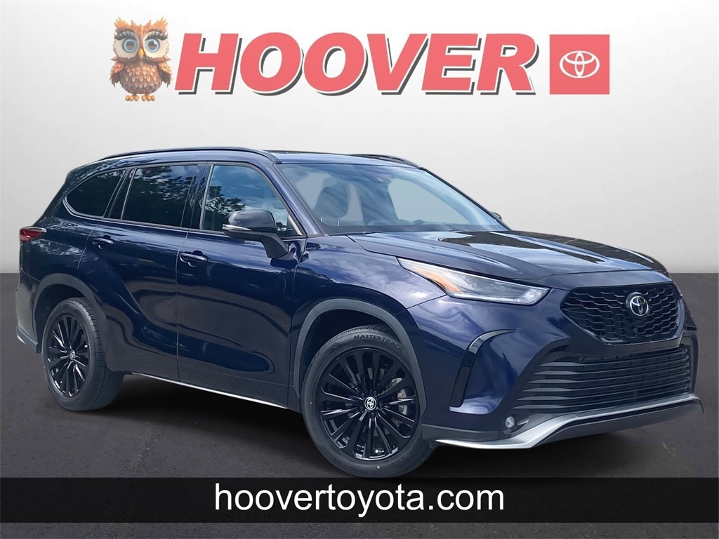 2023 Toyota Highlander XSE's photo
