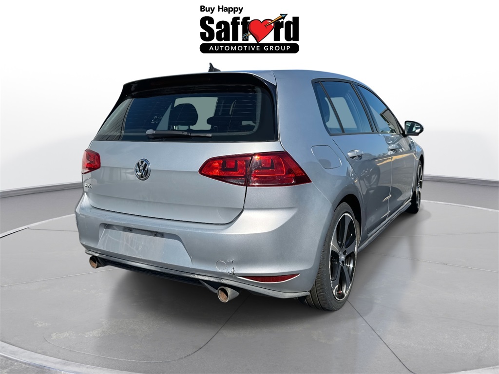 2015 Volkswagen Golf GTI S photo 4