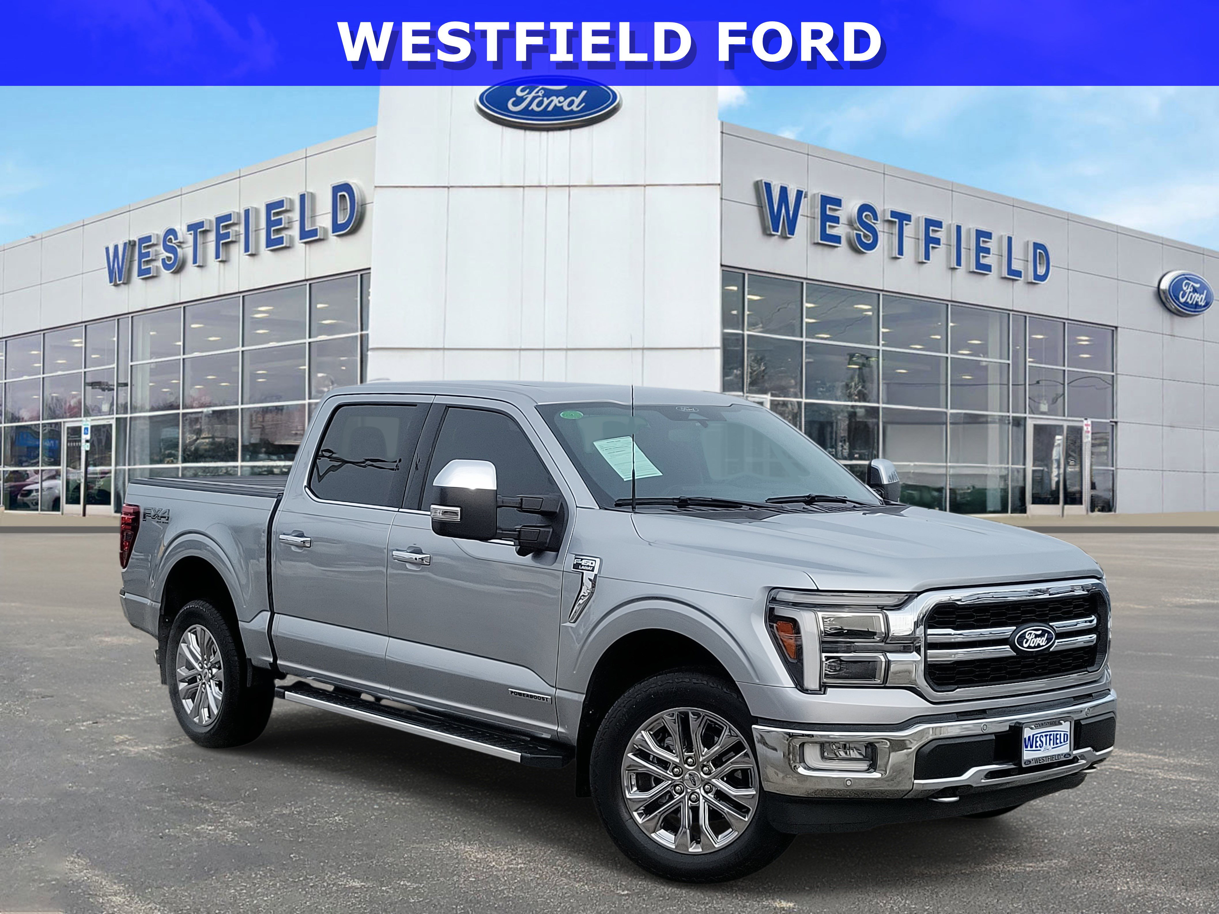 2024 Ford F-150 Lariat's photo