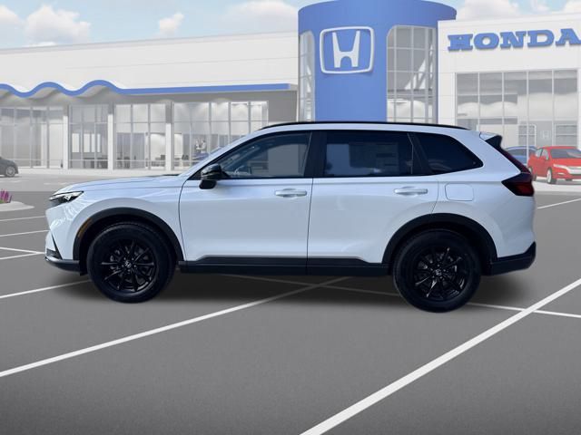 2026 Honda CR-V Hybrid Sport-L photo 4