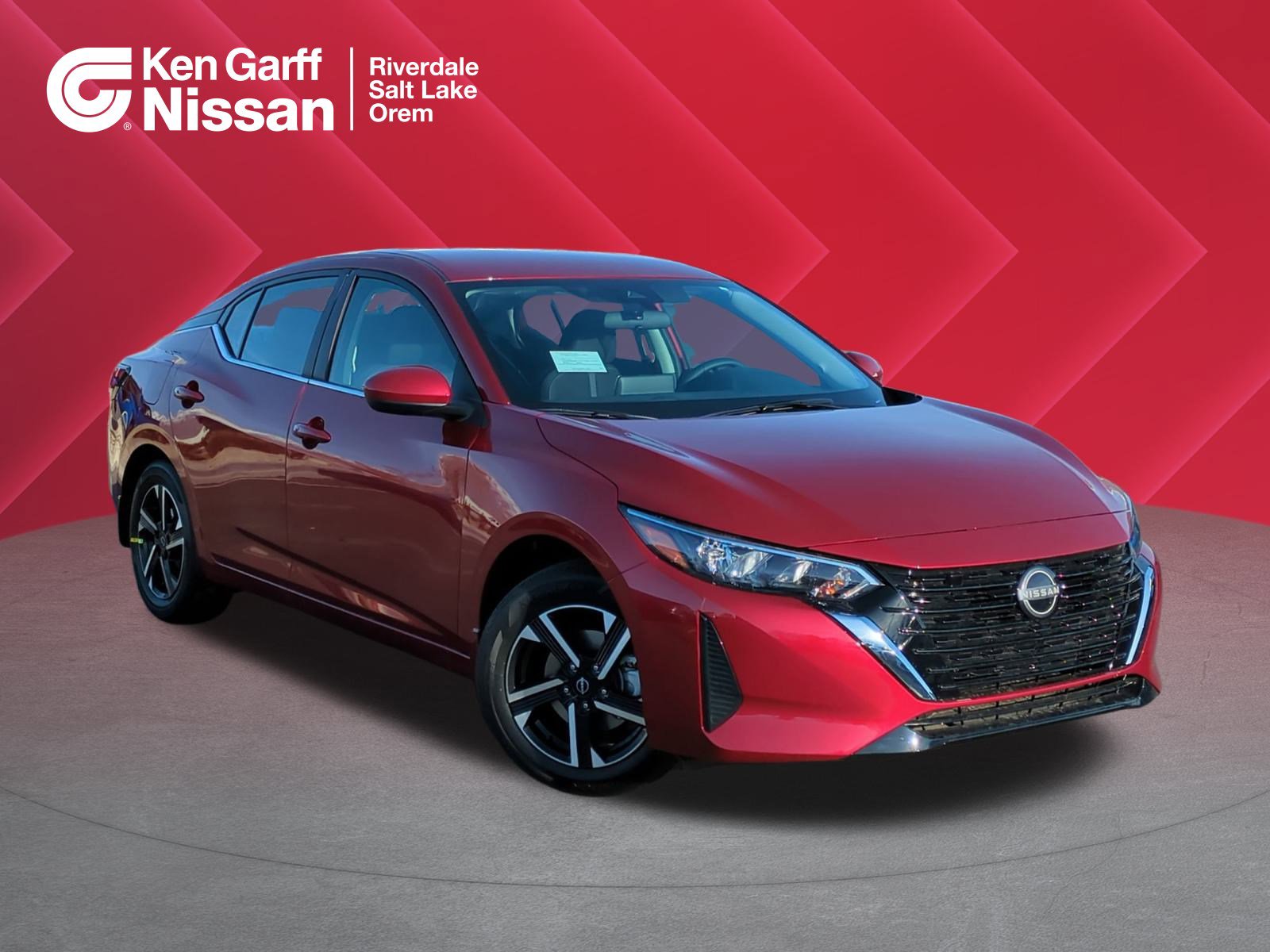 2025 Nissan Sentra SV's photo