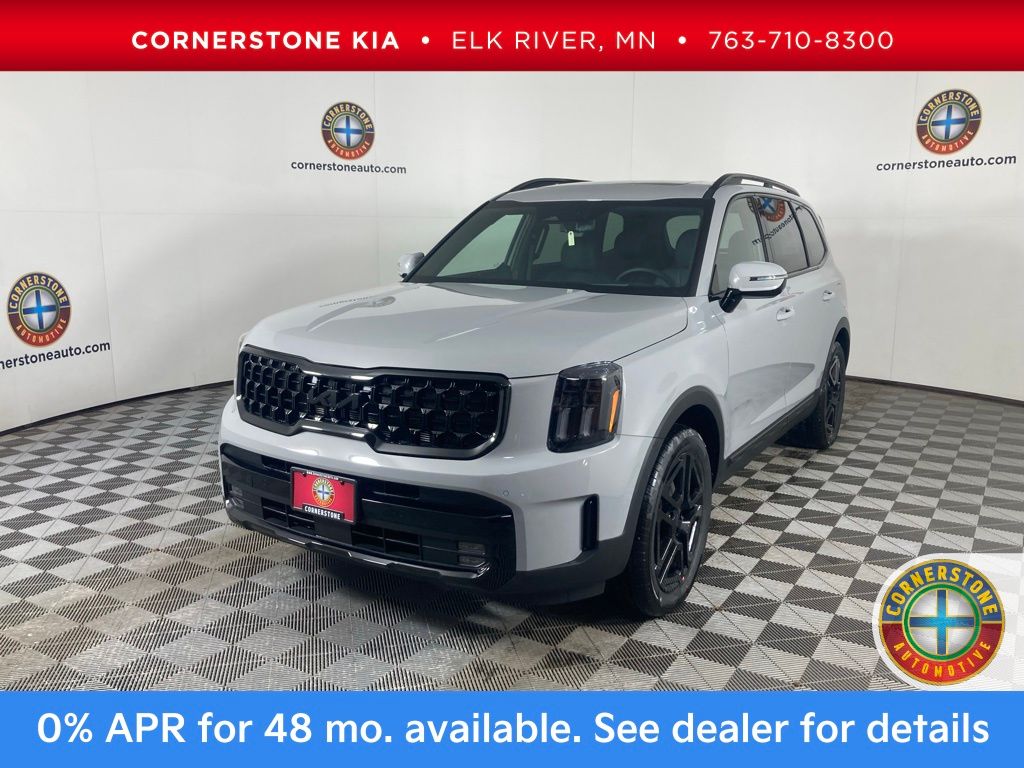 2025 Kia Telluride SX Prestige X-Line's photo