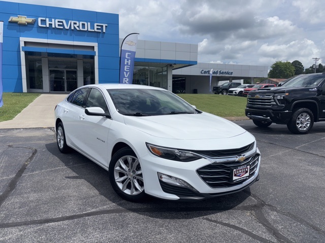 2024 Chevrolet Malibu 1LT photo 3