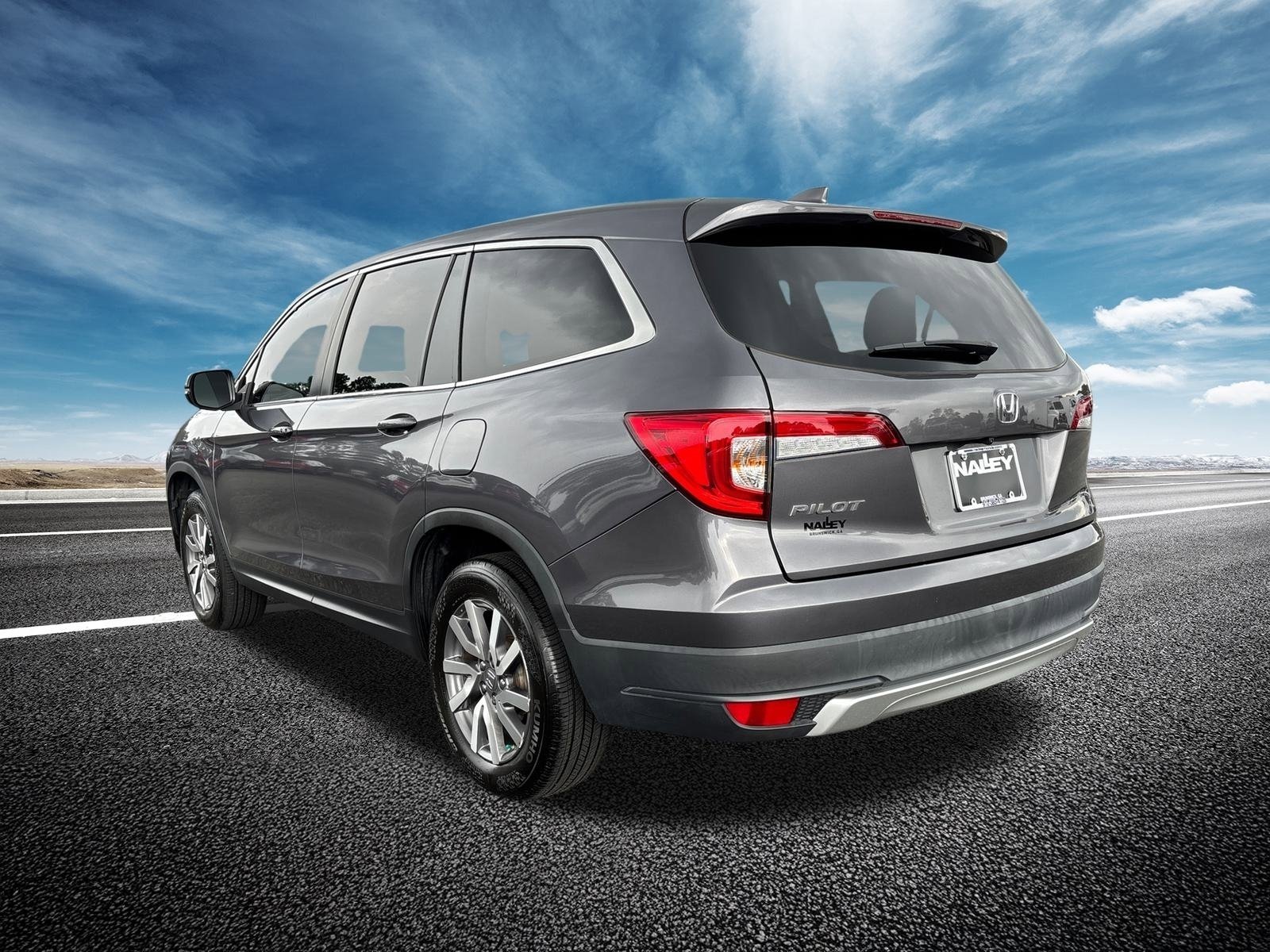 2022 Honda Pilot EX-L photo 29