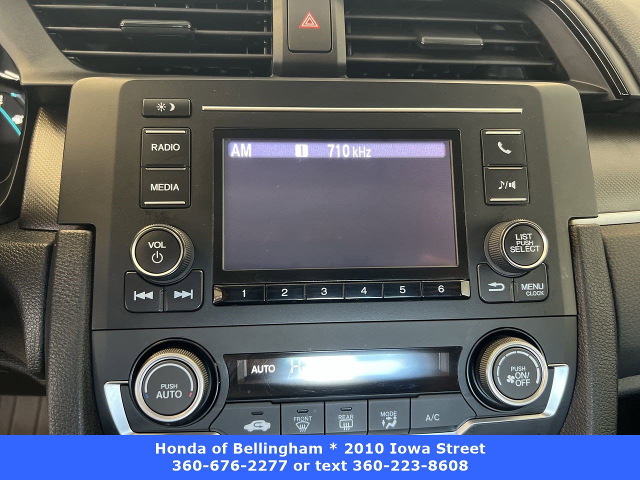 2021 Honda Civic LX photo 14