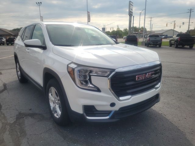 2024 Gmc Terrain SLE photo 7