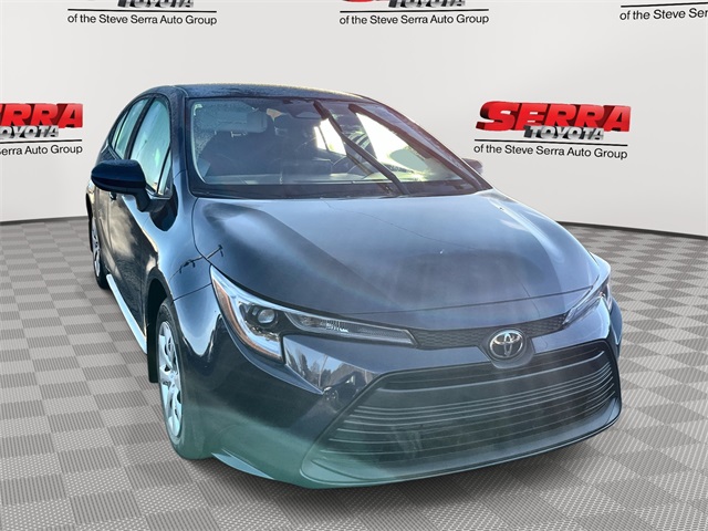 2026 Toyota Corolla LE's photo