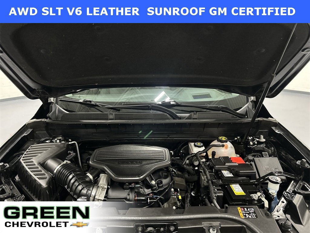 2023 Gmc Acadia SLT photo 13
