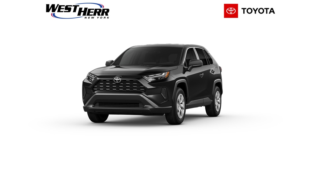 2025 Toyota RAV4 LE's photo