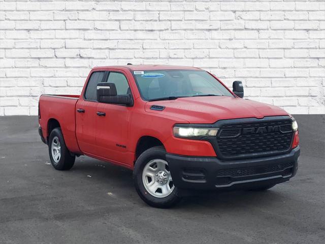 2025 RAM Ram 1500 Pickup Tradesman's photo