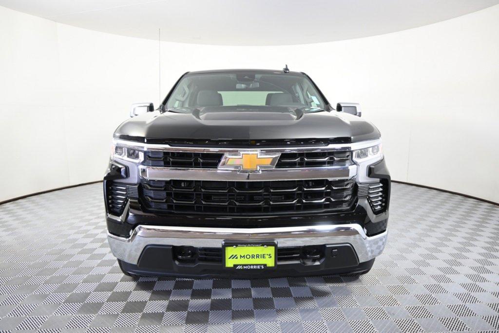 2025 Chevrolet Silverado 1500 LT photo 10