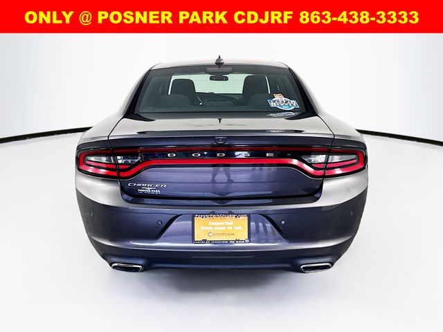 2023 Dodge Charger SXT photo 3
