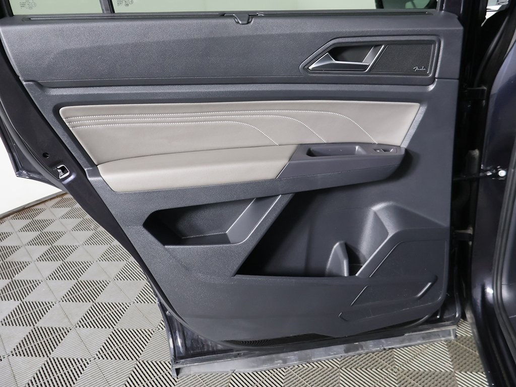 2021 Volkswagen Atlas SEL Premium photo 29