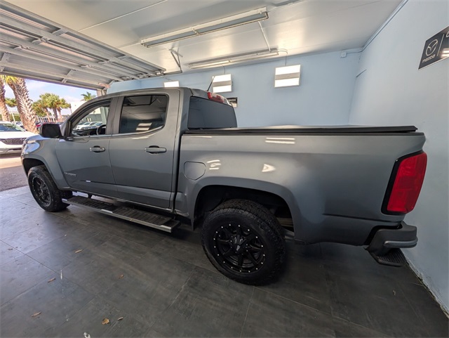 2020 Chevrolet Colorado LT photo 10