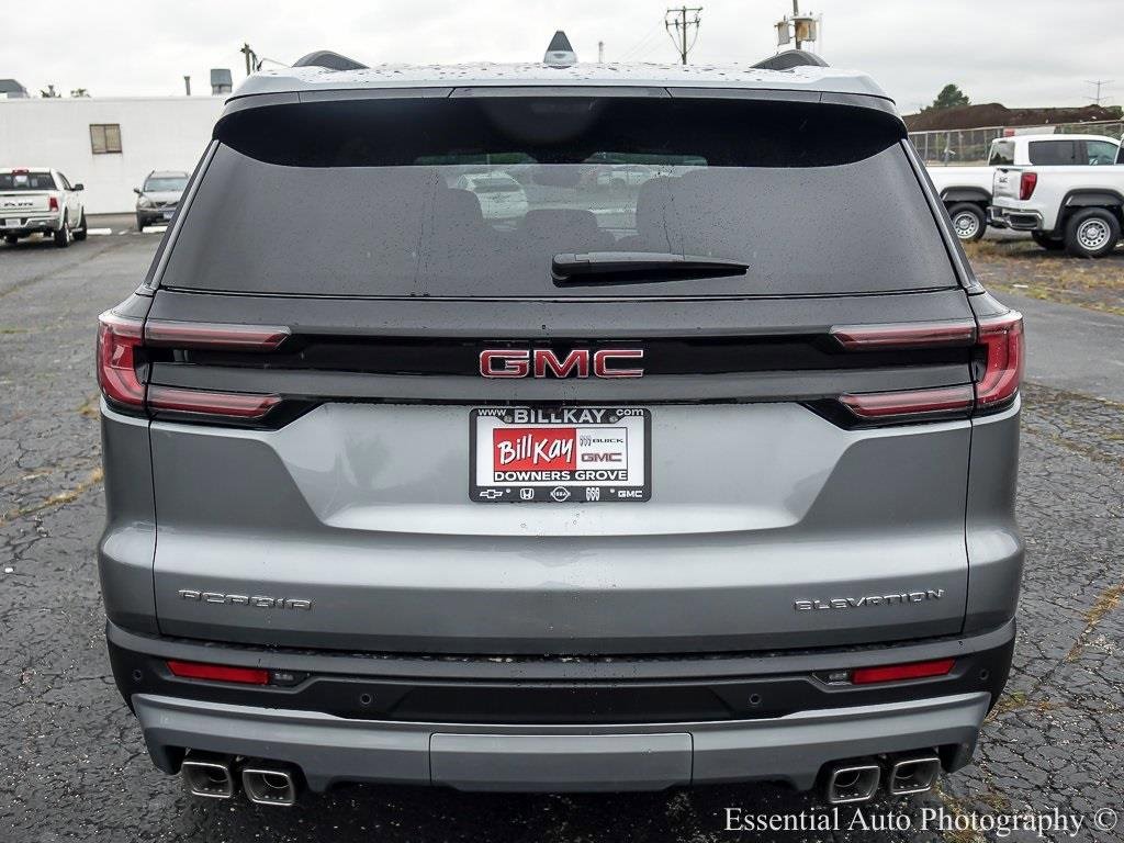 2026 GMC ACADIA - Image 5