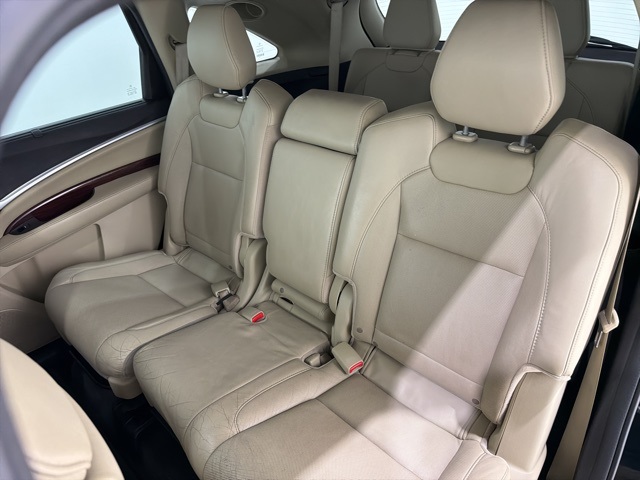 2014 Acura MDX SH-AWD photo 15