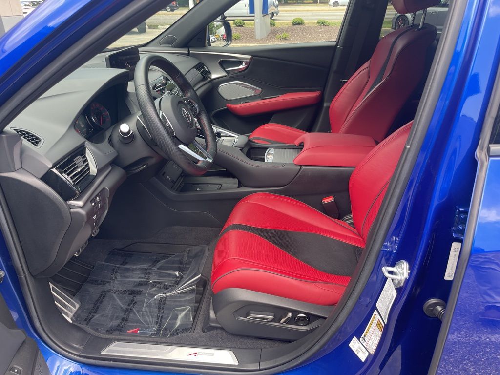 2024 Acura RDX A-Spec photo 4