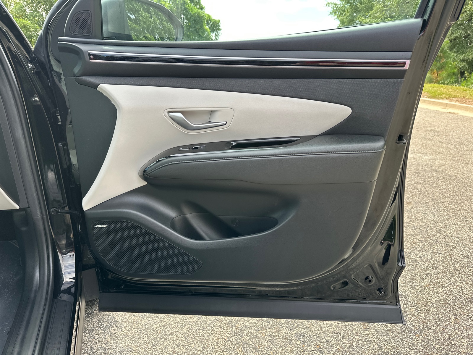 2022 Hyundai Tucson Limited photo 14