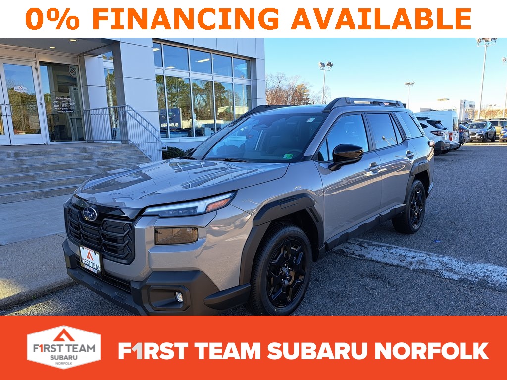 2026 Subaru Outback Limited's photo