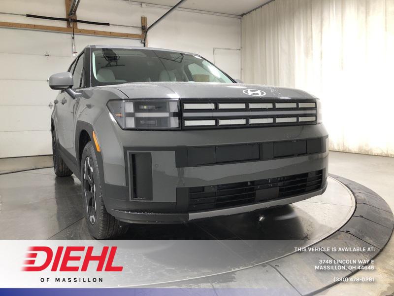 2026 Hyundai Santa Fe SE's photo