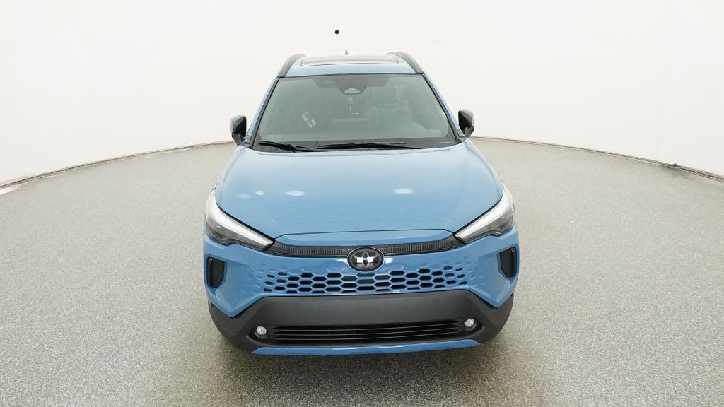 2026 Toyota Corolla Cross Hybrid XSE photo 2