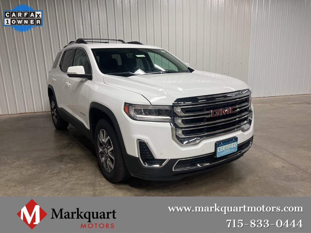 2023 GMC Acadia SLE's photo