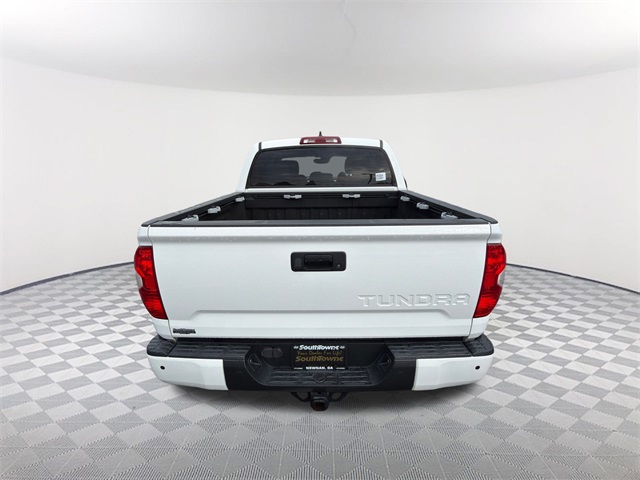 2021 Toyota Tundra Limited Grade photo 3