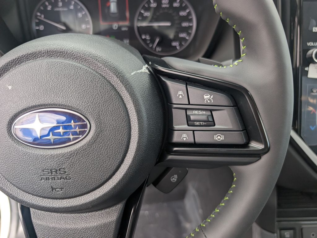 2025 Subaru Ascent Onyx Edition Touring photo 14