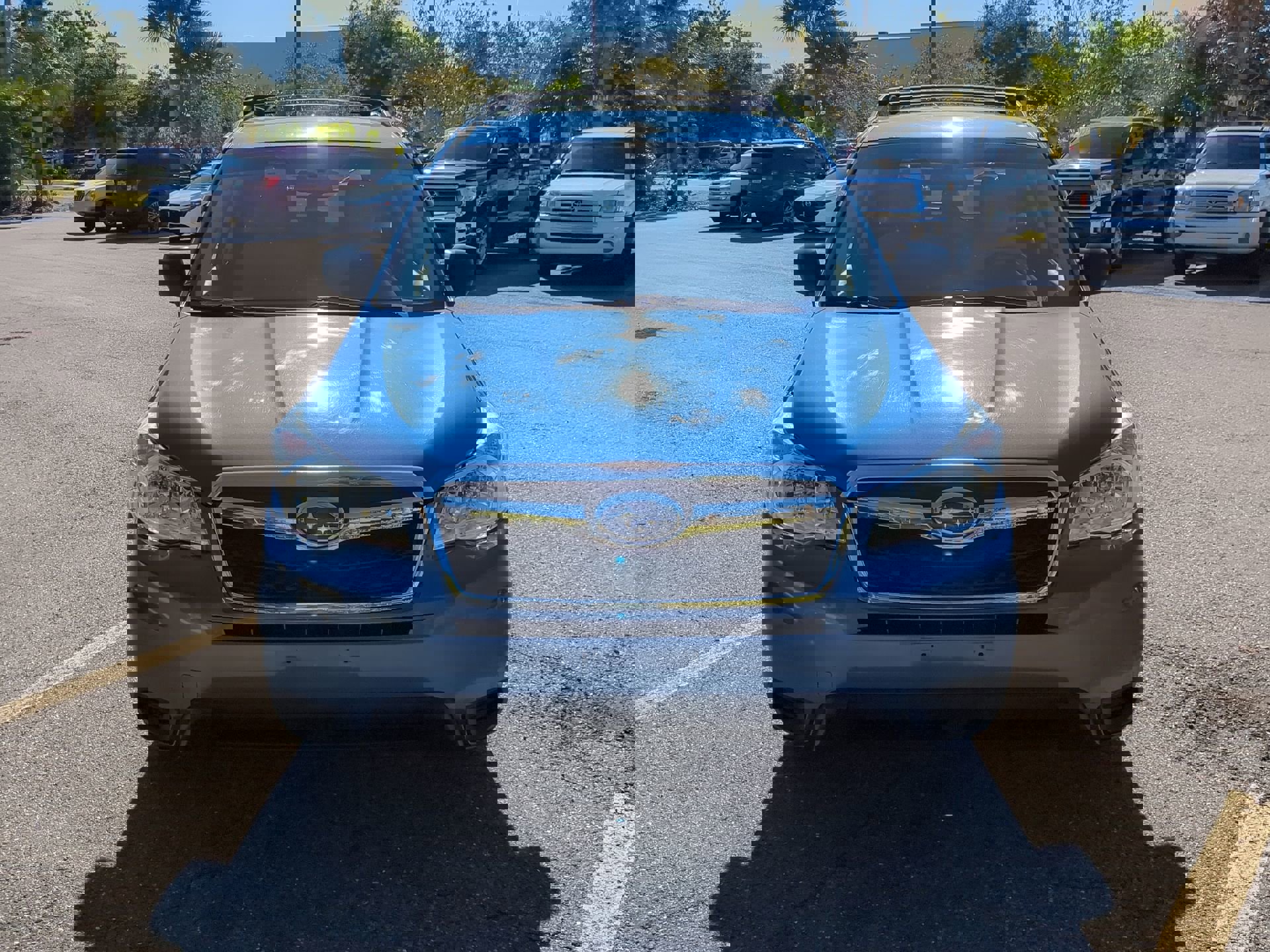 2016 Subaru Forester 2.5i photo 2