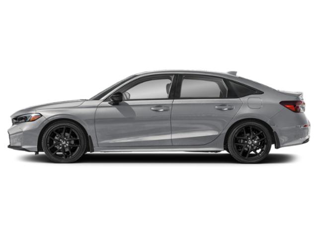 2026 Honda Civic Sport photo 2