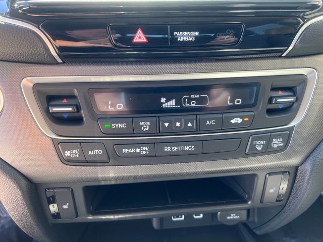 2025 Honda Ridgeline RTL photo 15